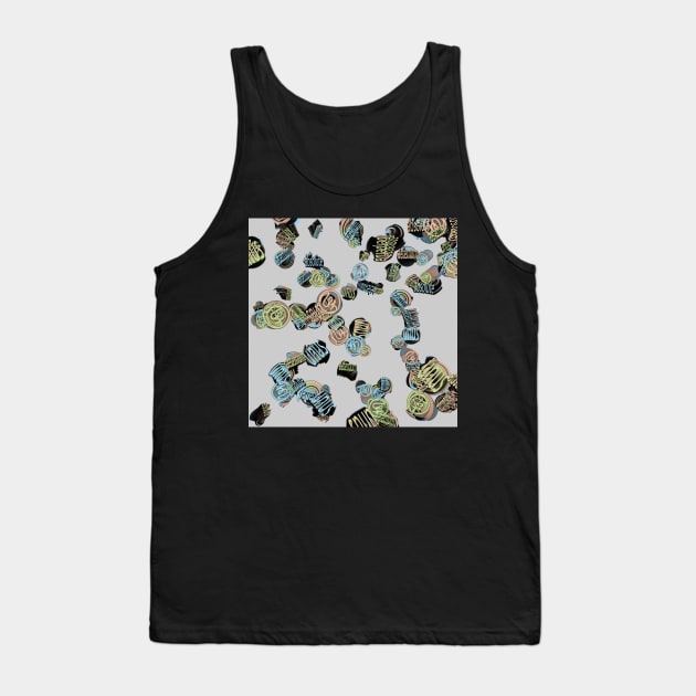 words of wisdom Tank Top by artist369